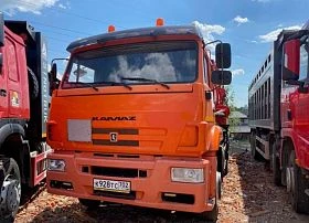 Специальное предложение Автомобиль КАМАЗ 6520-53