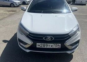 Специальное предложение Легковой автомобиль LADA Vesta