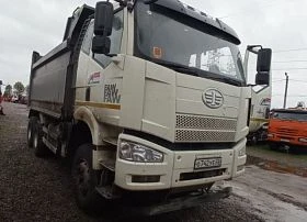 Специальное предложение Специализированный, автомобиль - самосвал FAW J6