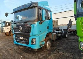 Специальное предложение Седельный тягач SHACMAN SX42586V385