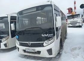 Специальное предложение Автобус ПАЗ Vector NEXT