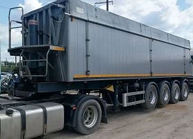 Специальное предложение Полуприцеп - самосвал BODEX KIS 4WA1