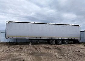 Специальное предложение Специализированный, полуприцеп - шторный KOLUMAN S-3