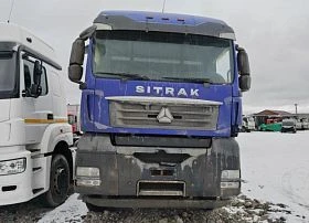 Специальное предложение Седельный тягач SITRAK C7H