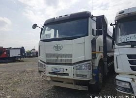 Специальное предложение Cпециализированный, автомобиль - самосвал FAW J6