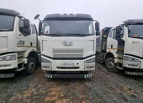 Специальное предложение Cпециализированный, автомобиль - самосвал FAW J6