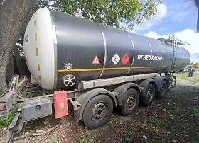 Специальное предложение Полуприцеп-цистерна Техас 9751H5