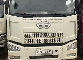 Специальное предложение Специализированный, автомобиль - самосвал FAW J6