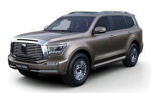 автомобиль Tank Tank 500