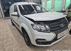Специальное предложение LADA Largus