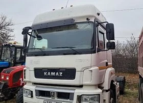 Специальное предложение Тягач КАМАЗ М1840
