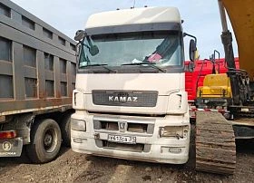 Специальное предложение Седельный тягач КАМАЗ М1840