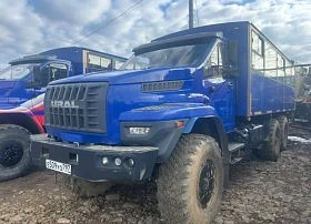 Специальное предложение Автобус вахтовый Урал 3255-73