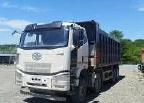 Специальное предложение Cпециализированный, автомобиль-самосвал FAW J6