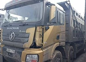 Специальное предложение Самосвал Специализированный, автомобиль - самосвал SHACMAN SX331863366
