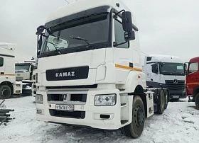 Специальное предложение Седельный тягач КАМАЗ Т2640