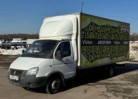 Специальное предложение Грузовик легкий 2834PJ