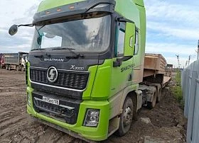 Специальное предложение Седельный тягач SHACMAN SX42584V324