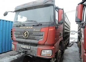 Специальное предложение Автомобиль - самосвал SHACMAN SX33186Т366C