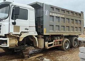 Специальное предложение Самосвал SHACMAN SX3258DT384C