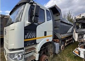 Специальное предложение Самосвал Специализированный, автомобиль - самосвал FAW J6