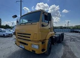 Специальное предложение Седельный тягач КАМАЗ T2230