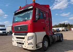 Специальное предложение Седельный тягач SITRAK C7H