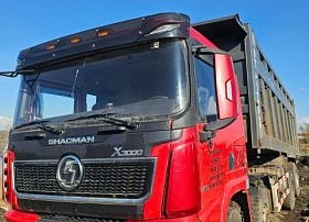 Специальное предложение SHACMAN SX33186V366