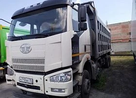 Специальное предложение Специализированный, автомобиль - самосвал FAW J6
