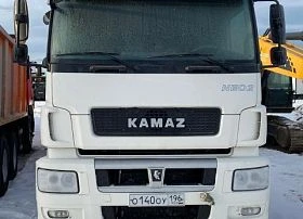 Специальное предложение Тягач КАМАЗ М1840