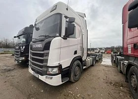 Специальное предложение Тягач SCANIAR4X200 R450