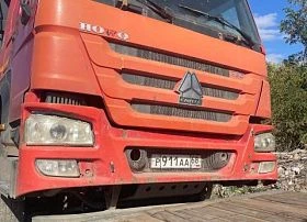 Специальное предложение Самосвал HOWO ZZ3407S3867E
