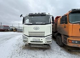 Специальное предложение Специализированный, автомобиль - самосвал FAW J6