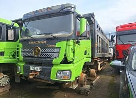 Специальное предложение Специализированный автомобиль - самосвал