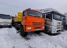 Специальное предложение Тягач седельный КАМАЗ B2130