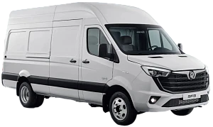 автомобиль Sollers SF5