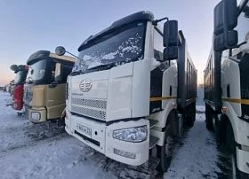 Специальное предложение Специализированный, автомобиль - самосвал FAW J6