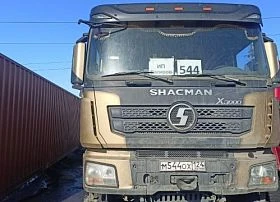 Специальное предложение Грузовой-самосвал SHACMAN SX33186T366