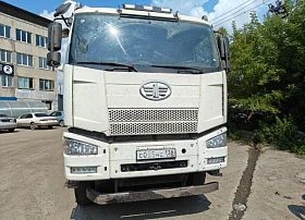 Специальное предложение Автомобиль - самосвал FAW J6