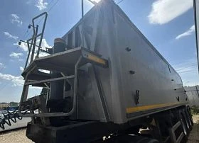 Специальное предложение Полуприцеп - самосвал BODEX KIS 4WA1