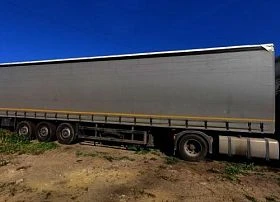 Специальное предложение Специализированный, полуприцеп 588510