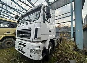 Специальное предложение Седельный тягач МАЗ 643028