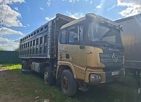Специальное предложение Специализированный, автомобиль - самосвал SHACMAN SX33186T366