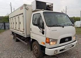Специальное предложение Рефрижератор HYUNDAI HD-78 37244Р