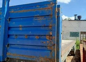 Специальное предложение Полуприцеп 588513