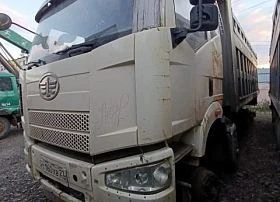 Специальное предложение Специализированный, автомобиль - самосвал FAW J6