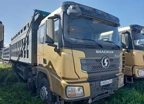 Специальное предложение Автомобиль-самосвал SHACMAN SX331863366