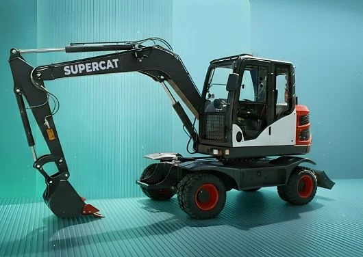 Специальное предложение Техника SUPERCAT в лизинг со скидкой до 200 000 ₽