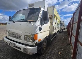 Специальное предложение Рефрижератор HYUNDAI HD78