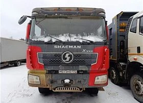 Специальное предложение Специализированный, автомобиль - самосвал SHACMAN SX33186T366